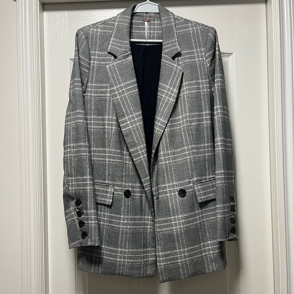Free People blazer